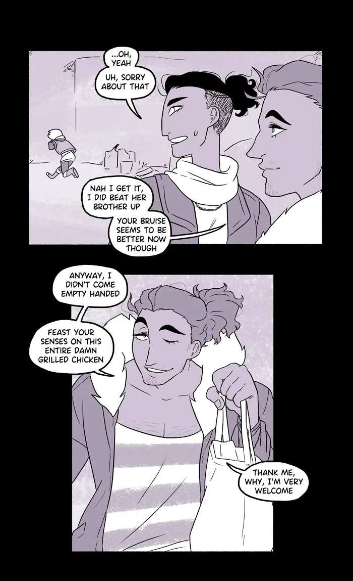 ShootAround Chapter 99 page 15 - 