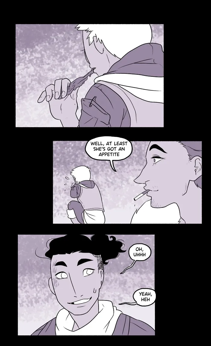 ShootAround Chapter 99 page 19 - 