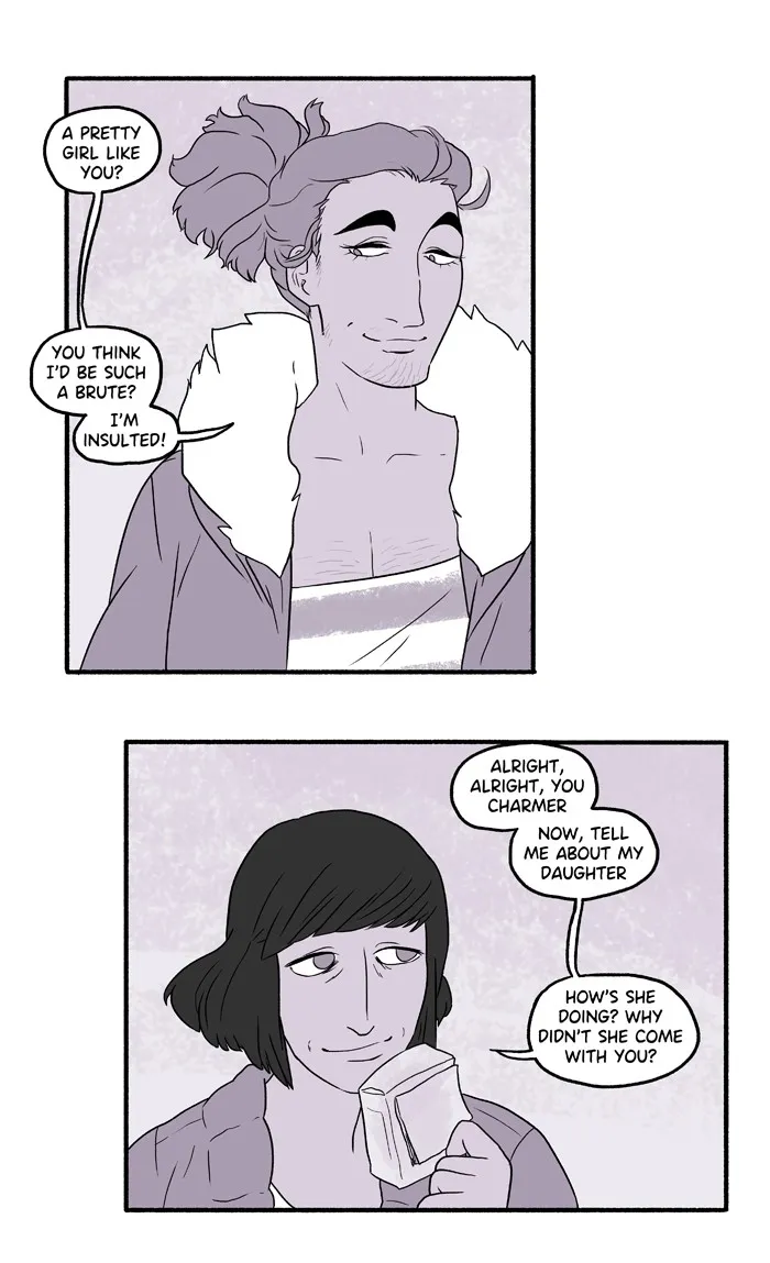ShootAround Chapter 99 page 3 - 