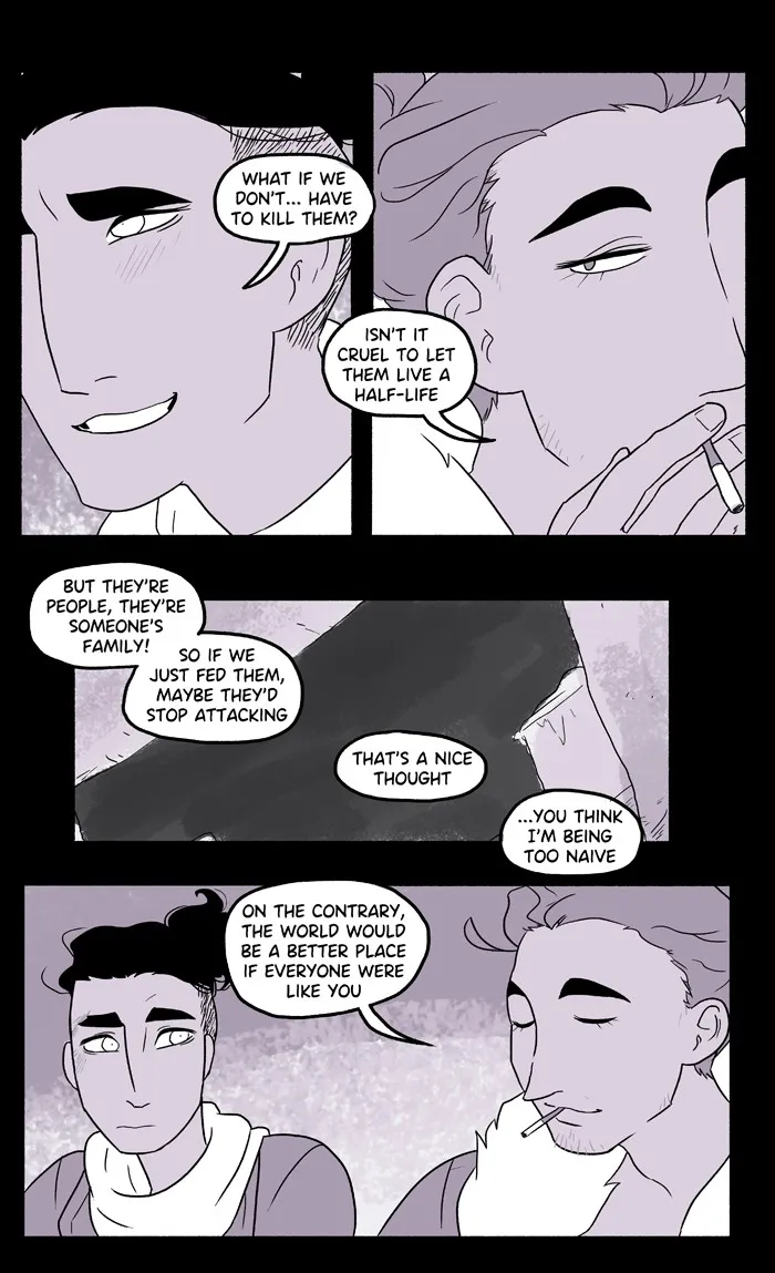 ShootAround Chapter 99 page 22 - 