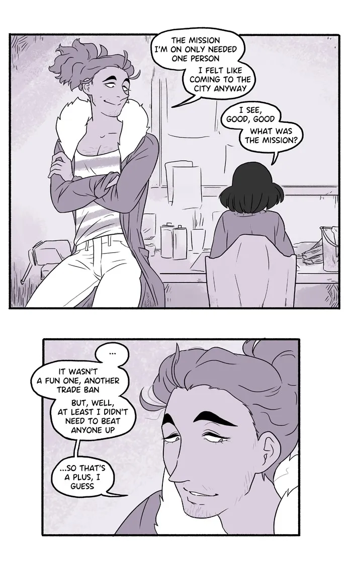 ShootAround Chapter 99 page 4 - 