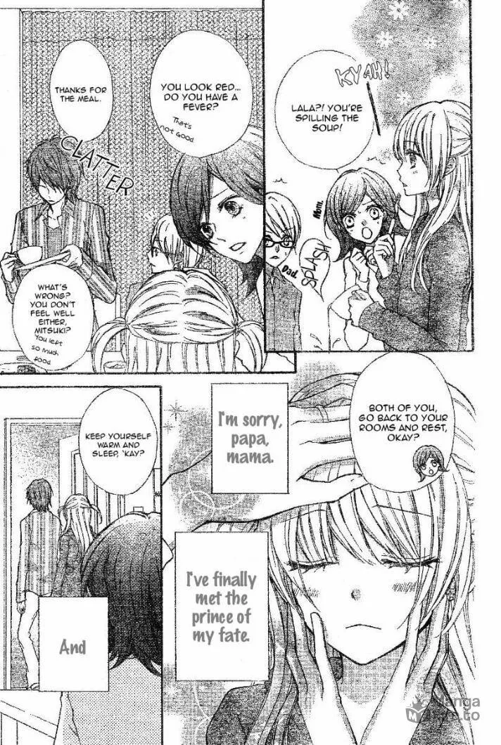 Shooting Star Astromance Chapter 2 page 3 - 