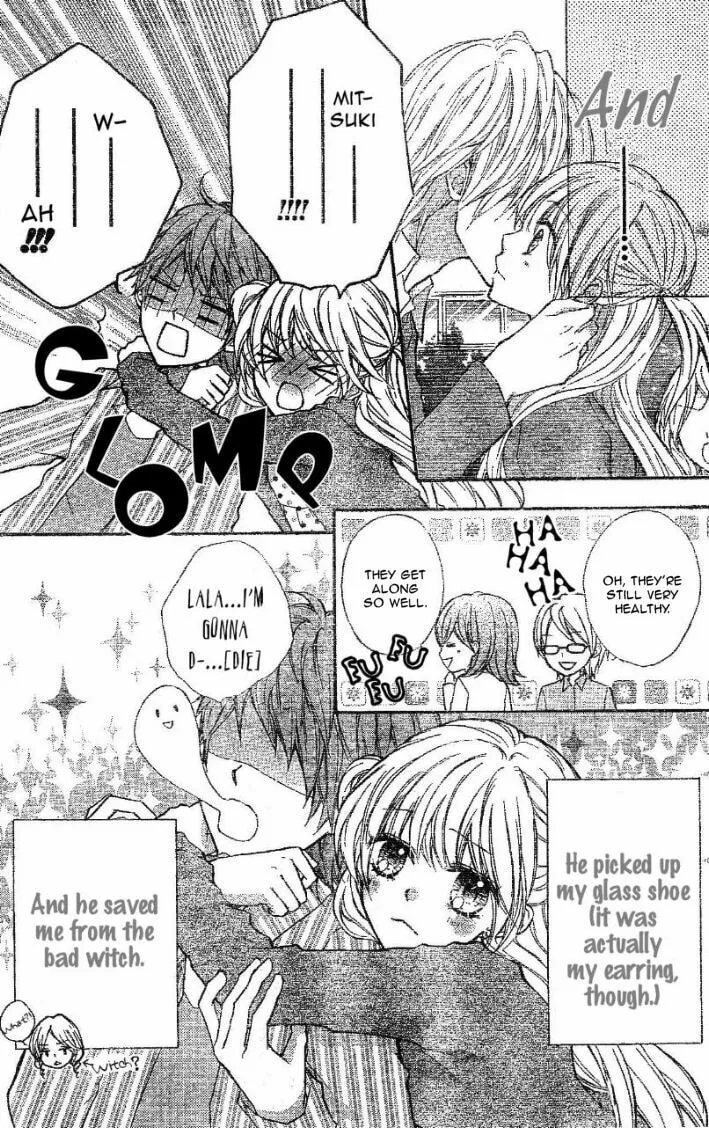 Shooting Star Astromance Chapter 2 page 4 - 