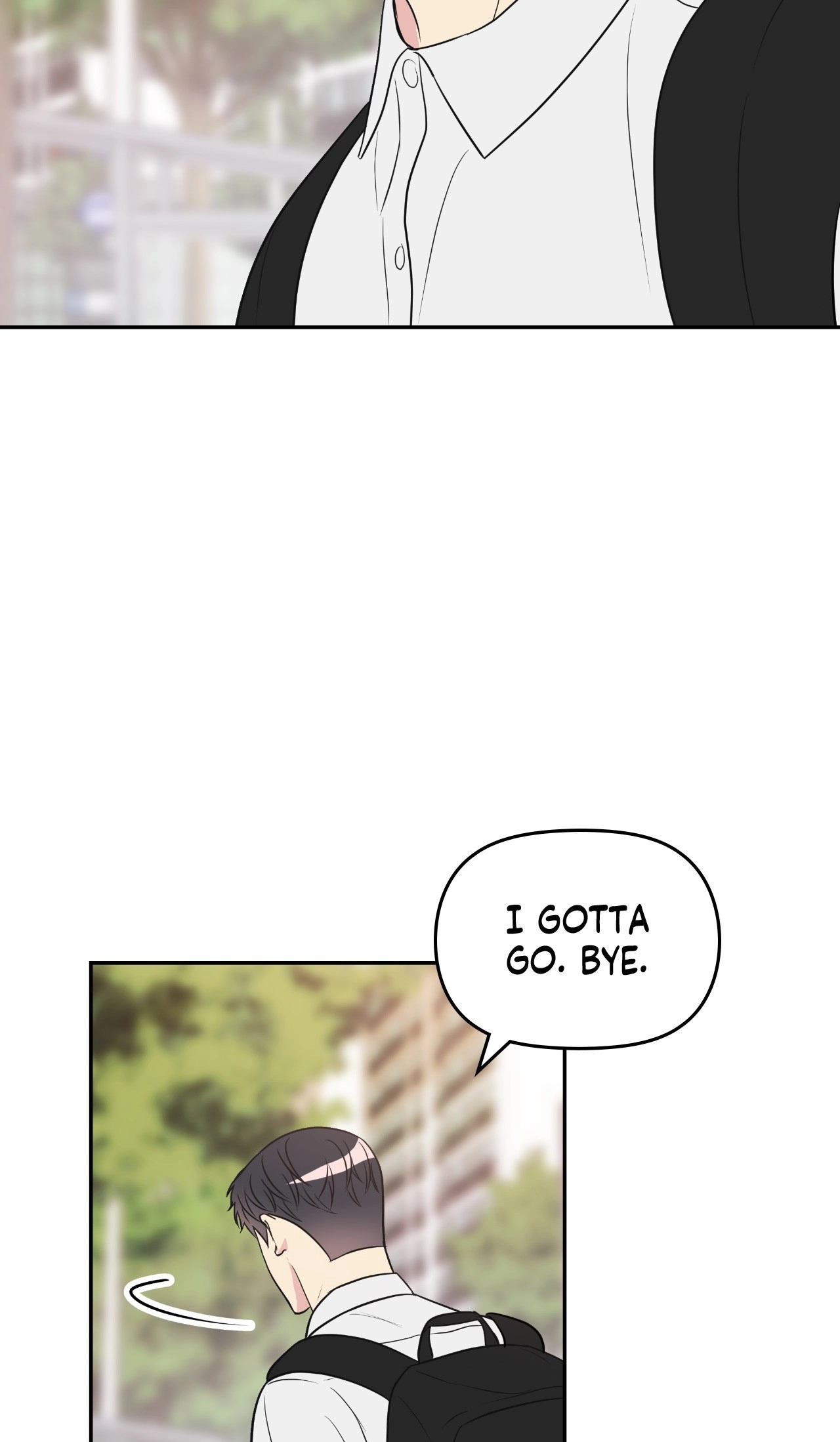 Short Circuit Love Chapter 13 page 11 - 