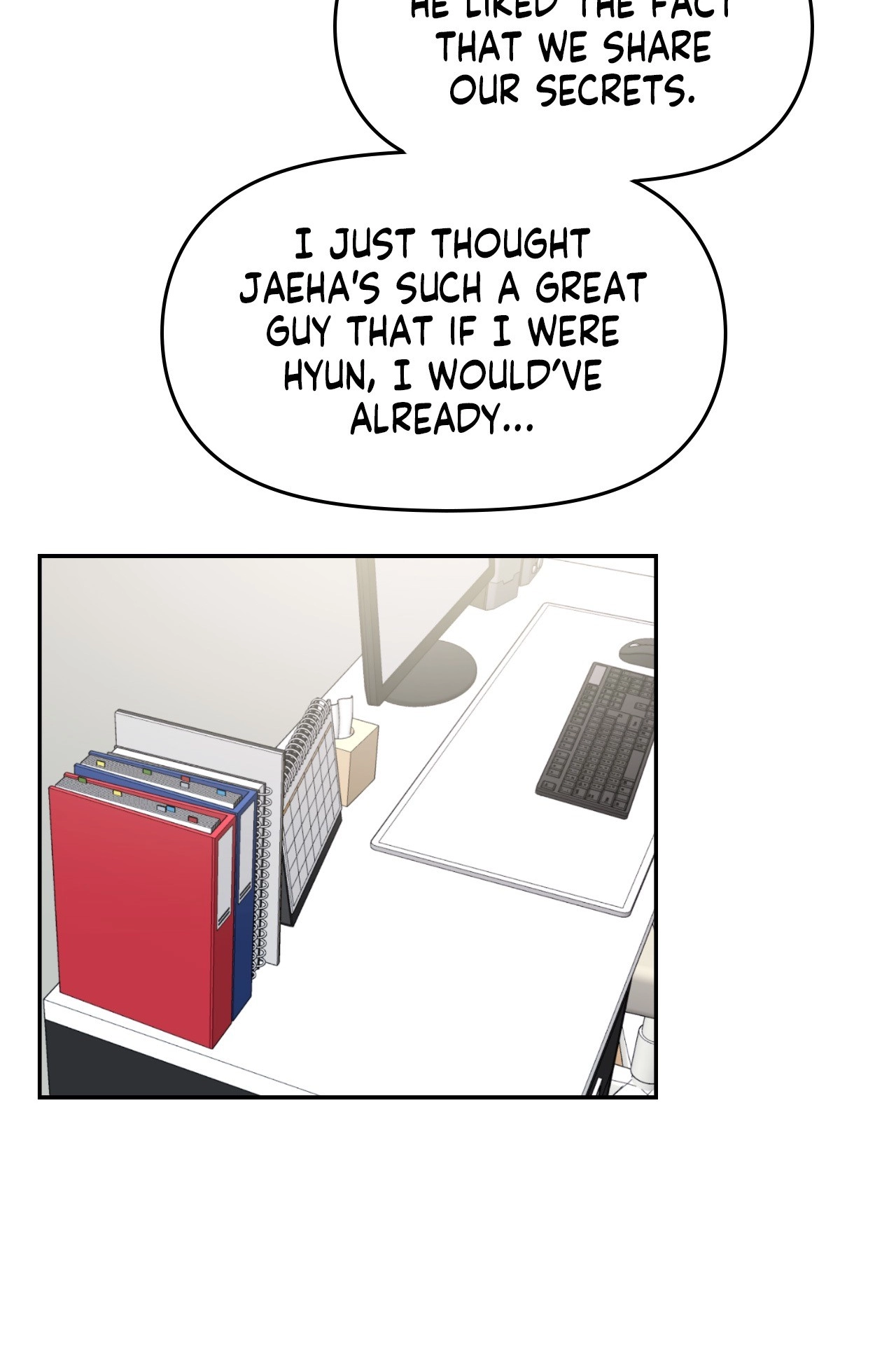 Short Circuit Love Chapter 13 page 16 - 