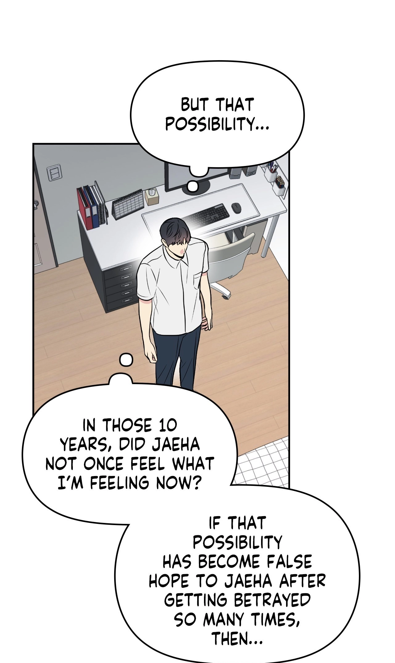 Short Circuit Love Chapter 13 page 19 - 
