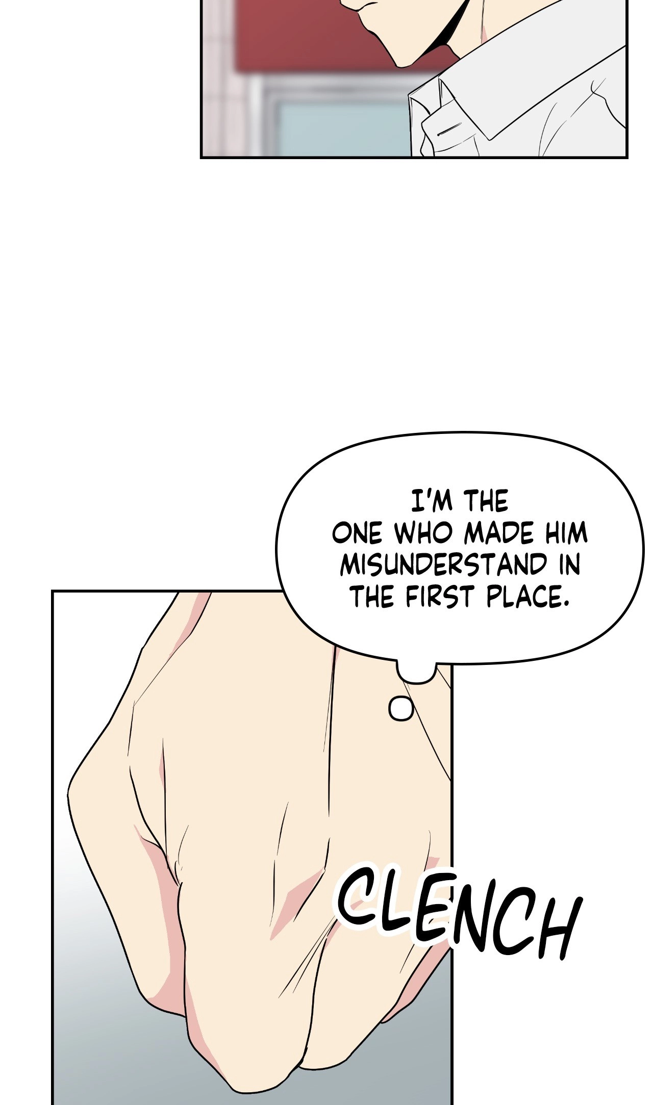 Short Circuit Love Chapter 13 page 3 - 