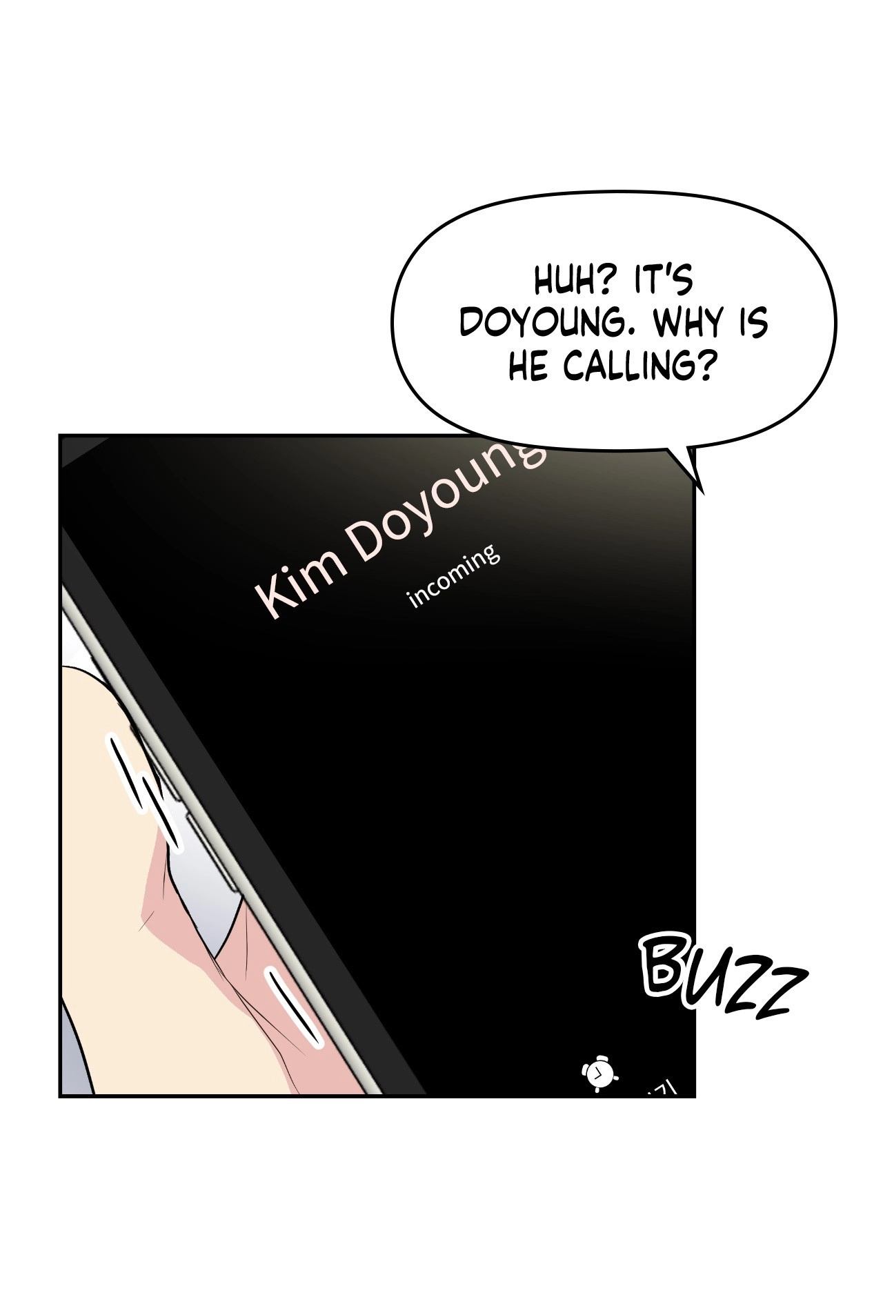 Short Circuit Love Chapter 13 page 27 - 