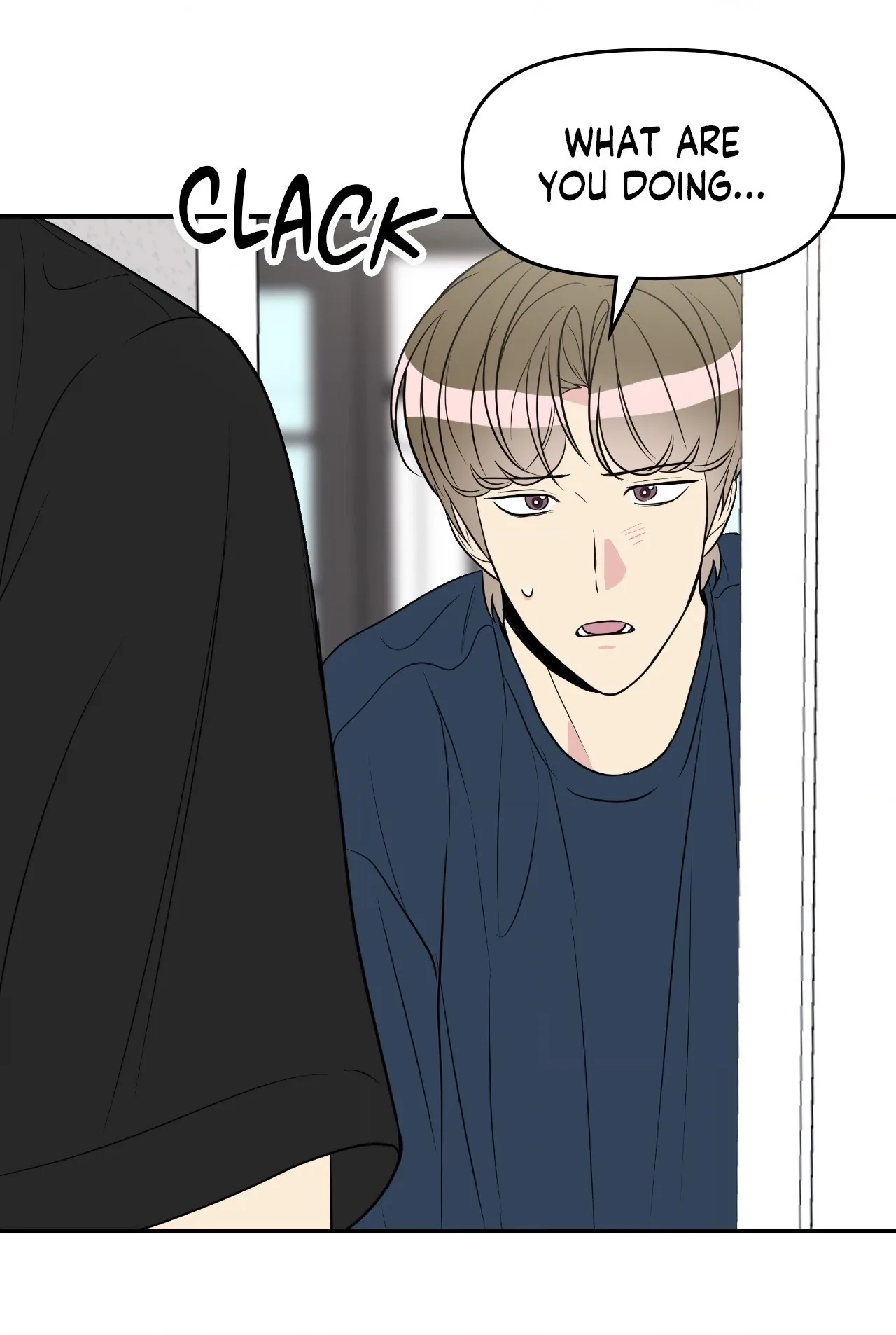 Short Circuit Love Chapter 13 page 30 - 