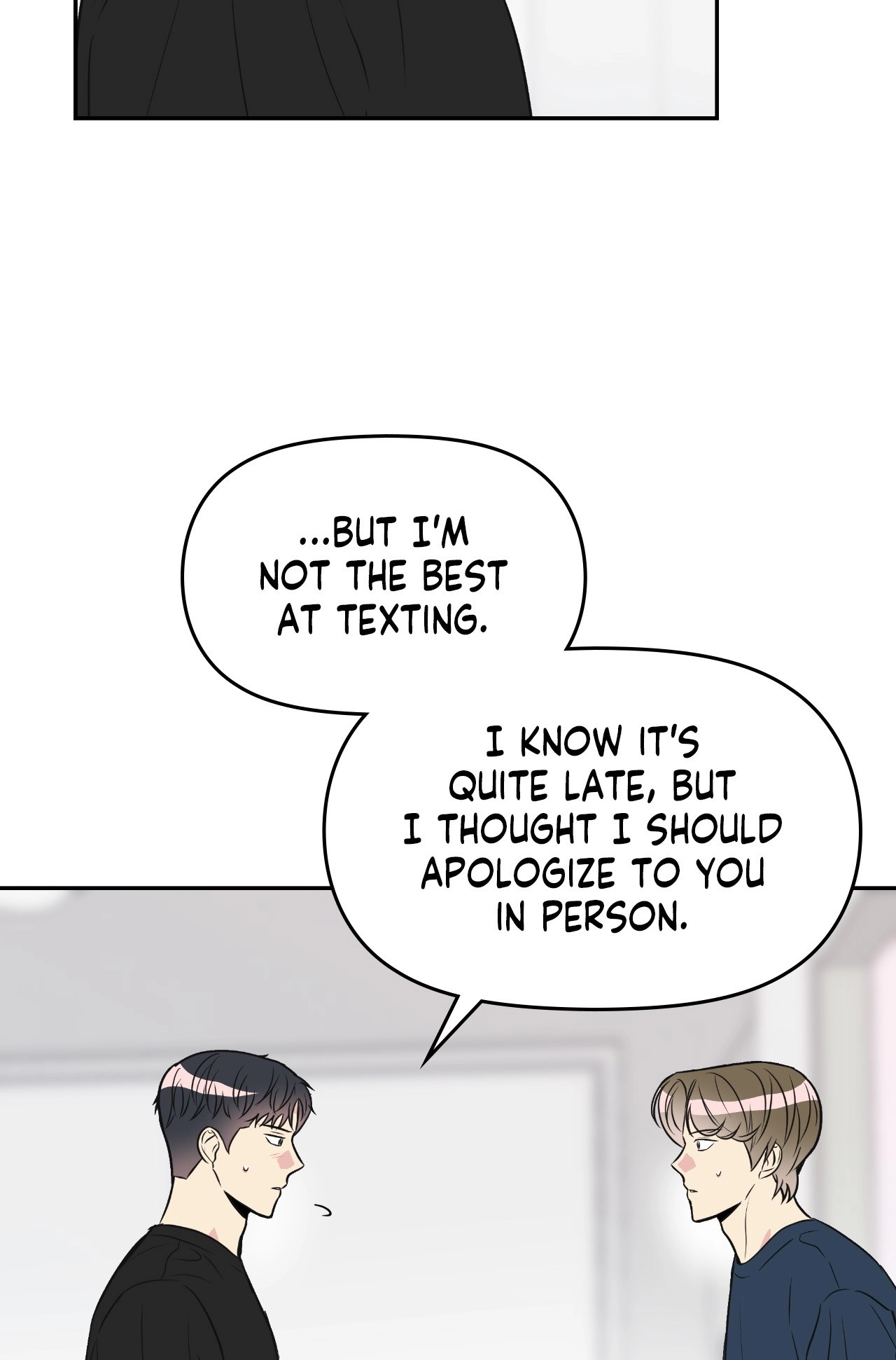 Short Circuit Love Chapter 13 page 34 - 