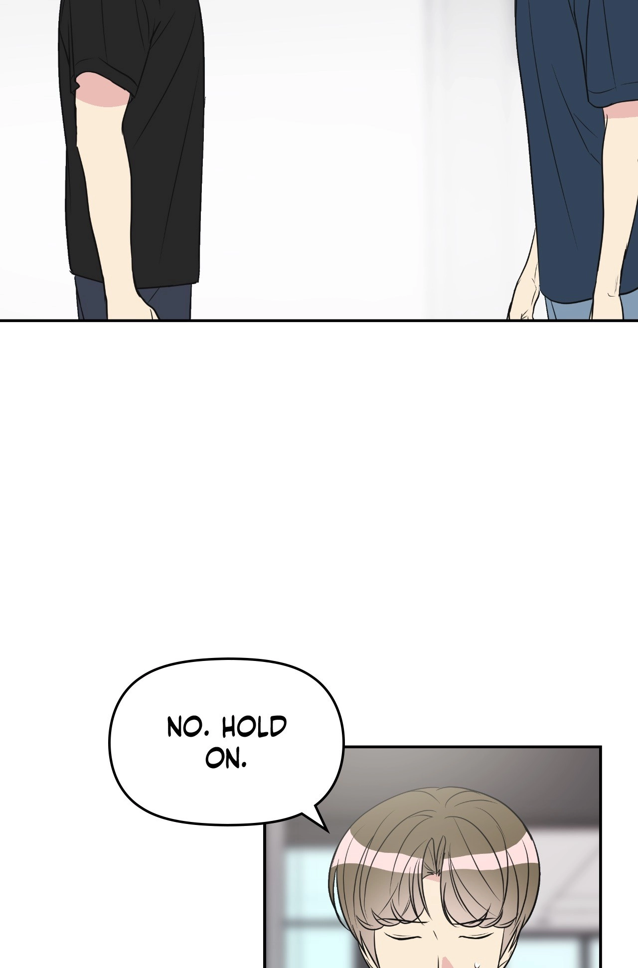 Short Circuit Love Chapter 13 page 35 - 
