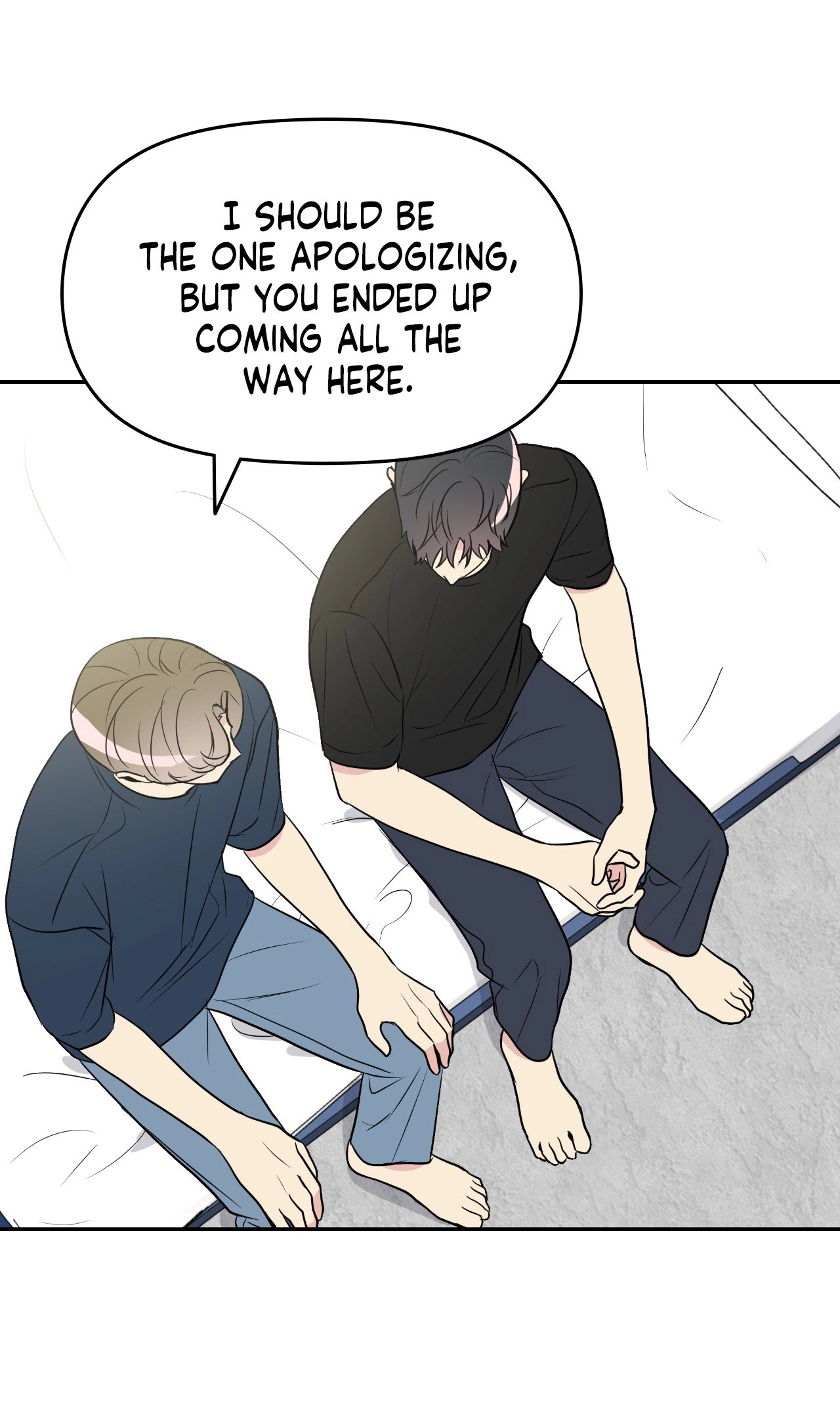 Short Circuit Love Chapter 13 page 38 - 