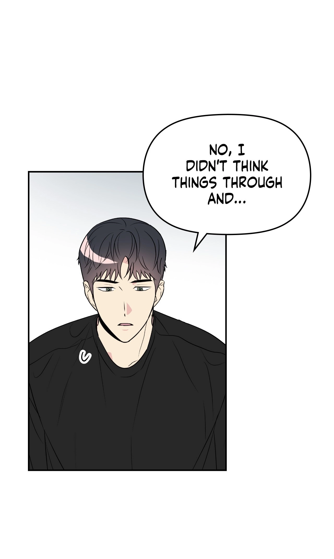 Short Circuit Love Chapter 13 page 39 - 