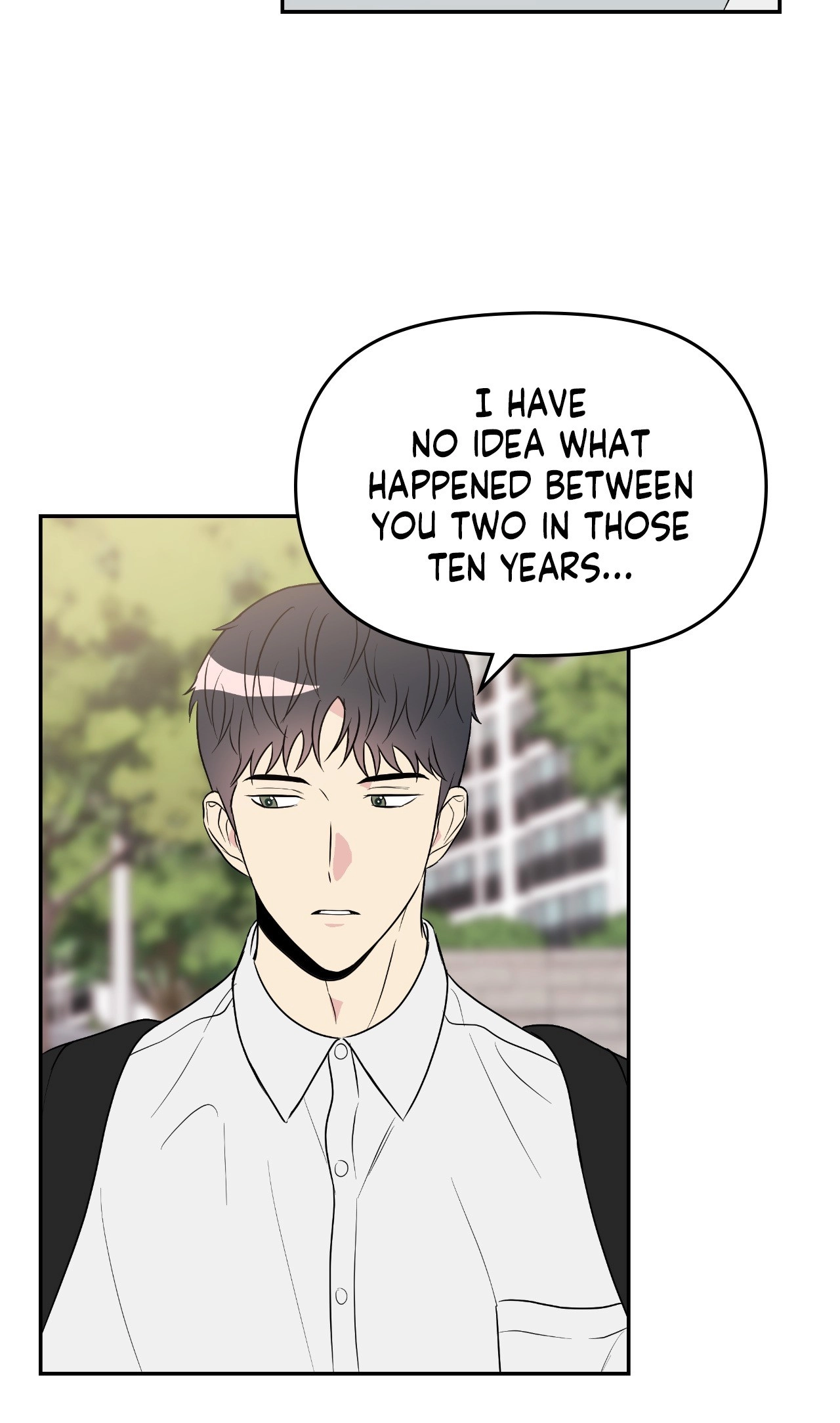 Short Circuit Love Chapter 13 page 6 - 