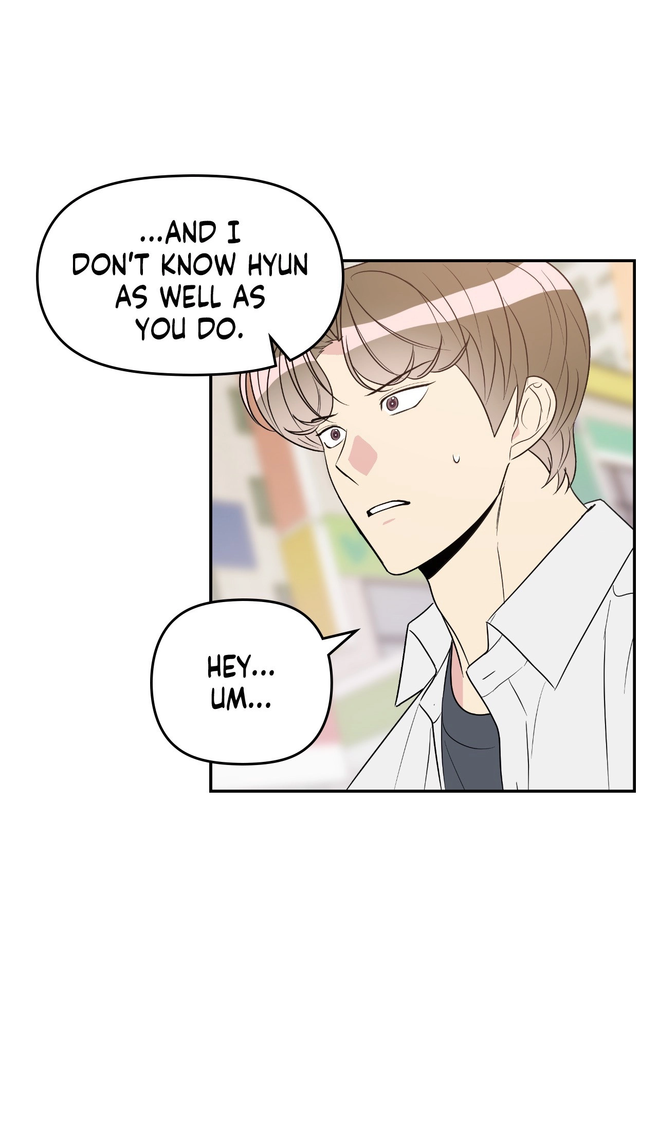 Short Circuit Love Chapter 13 page 7 - 