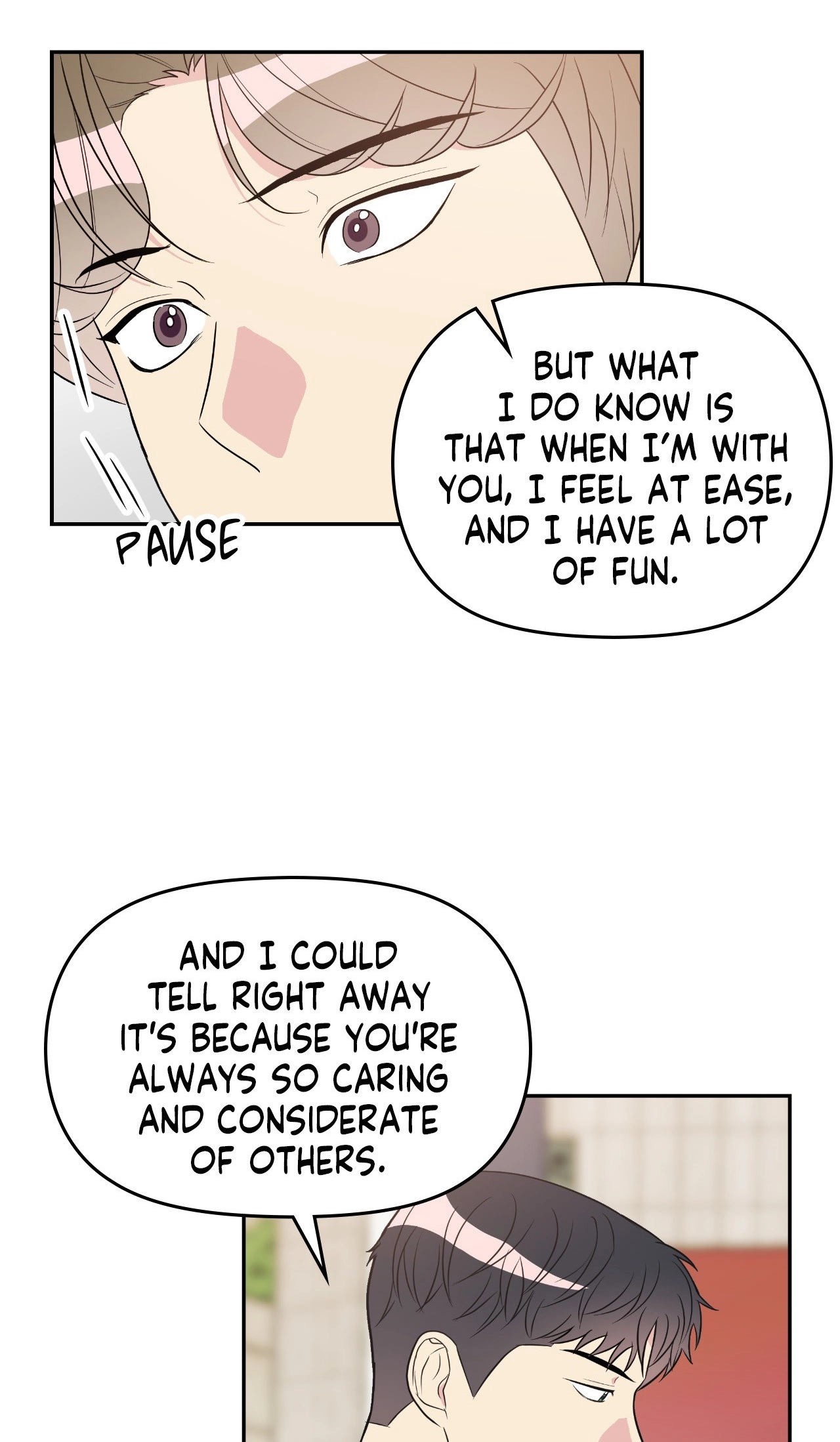 Short Circuit Love Chapter 13 page 8 - 