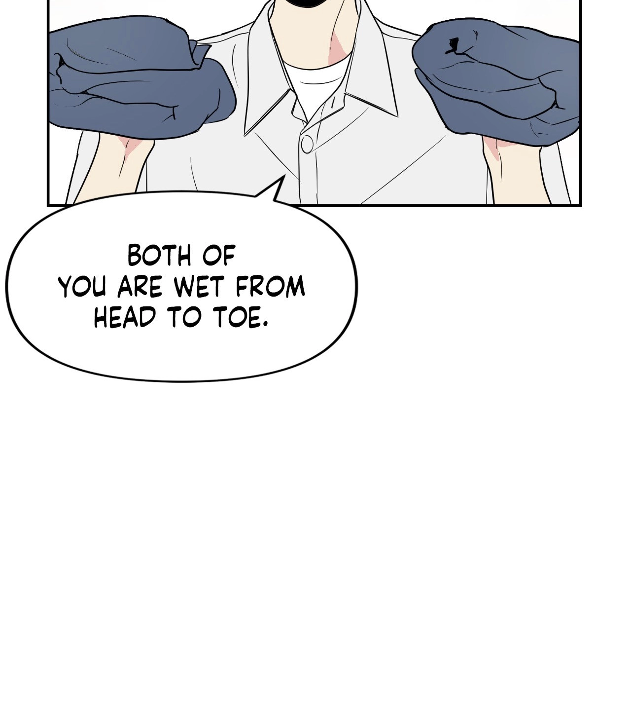 Short Circuit Love Chapter 3 page 4 - 