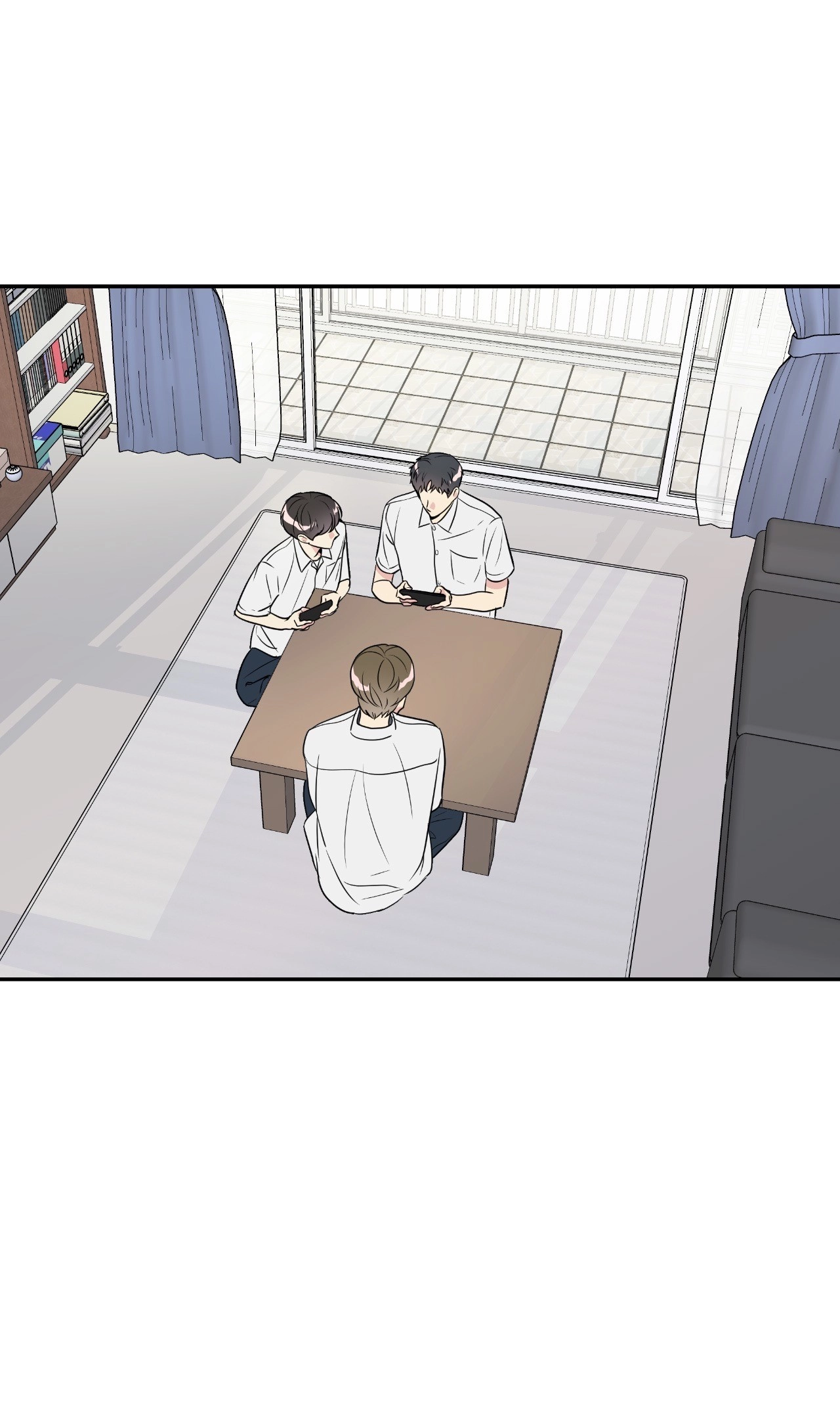Short Circuit Love Chapter 4 page 3 - 