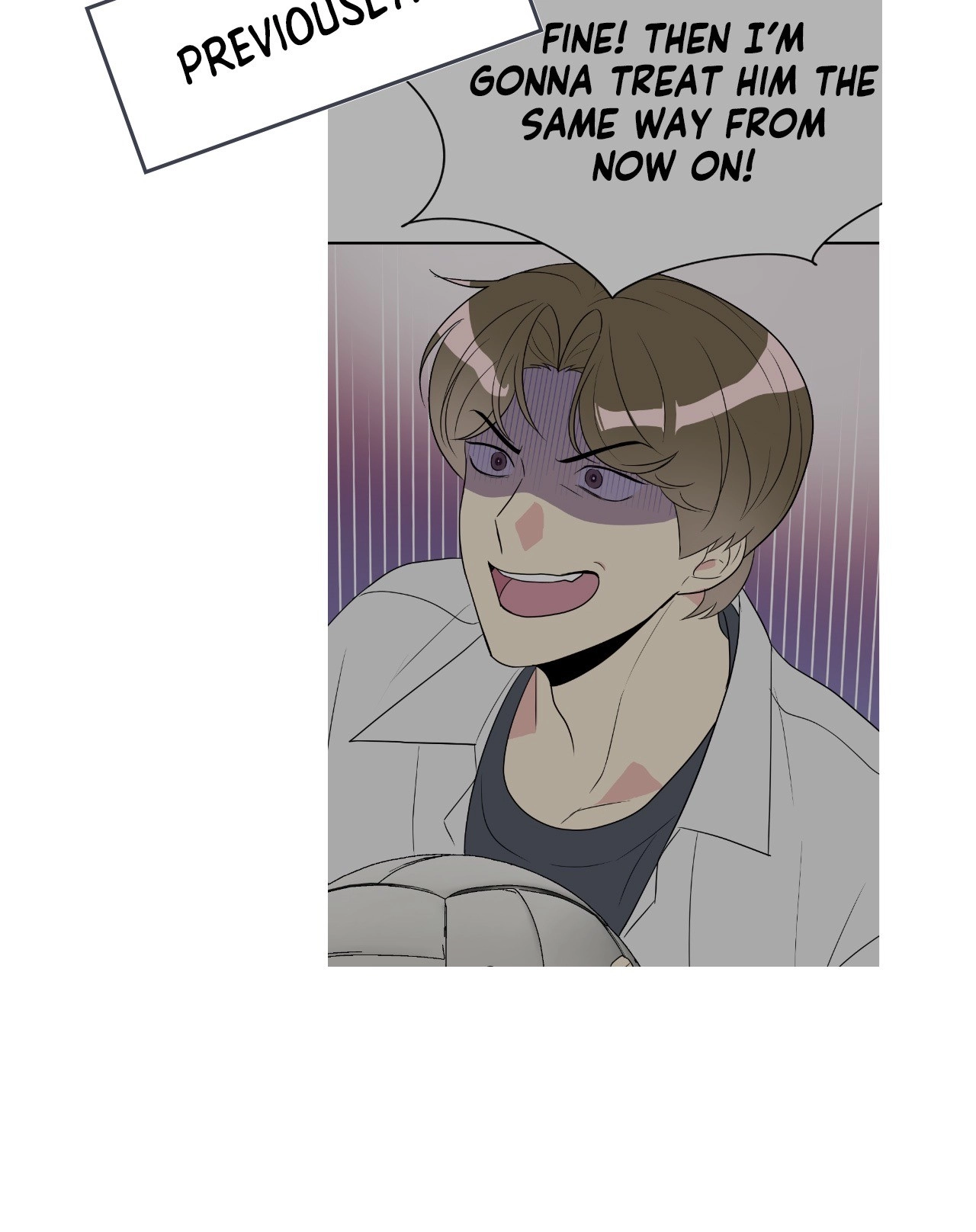 Short Circuit Love Chapter 5 page 3 - 