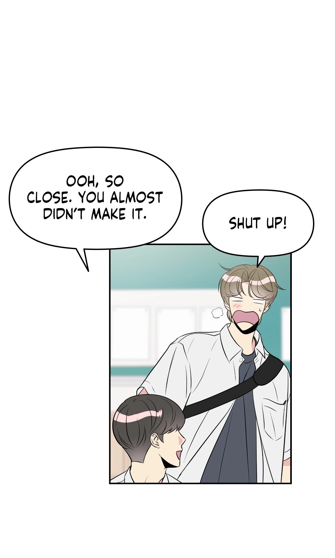 Short Circuit Love Chapter 7 page 4 - 