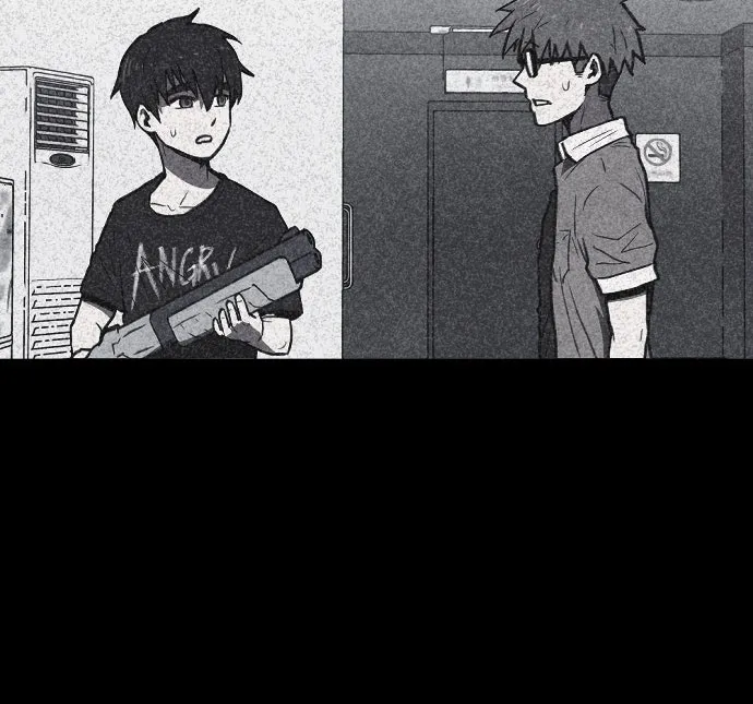 Shotgun Boy Chapter 6 page 150 - 