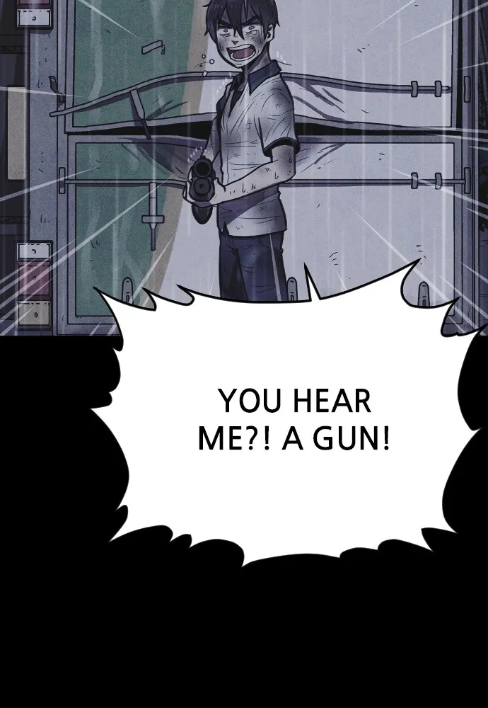 Shotgun Boy Chapter 6 page 55 - 