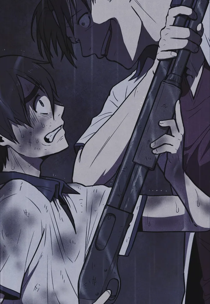 Shotgun Boy Chapter 6 page 85 - 