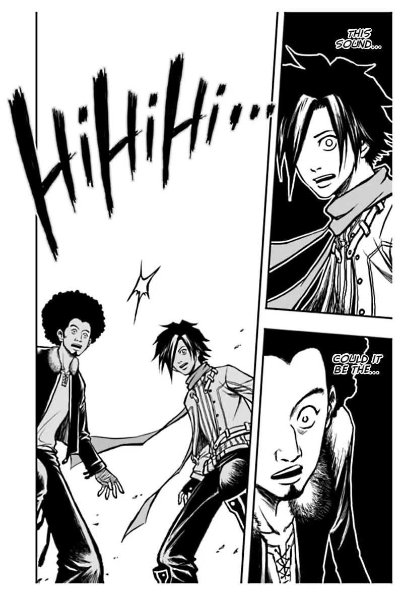 Shougezhe Chapter 0 page 11 - 
