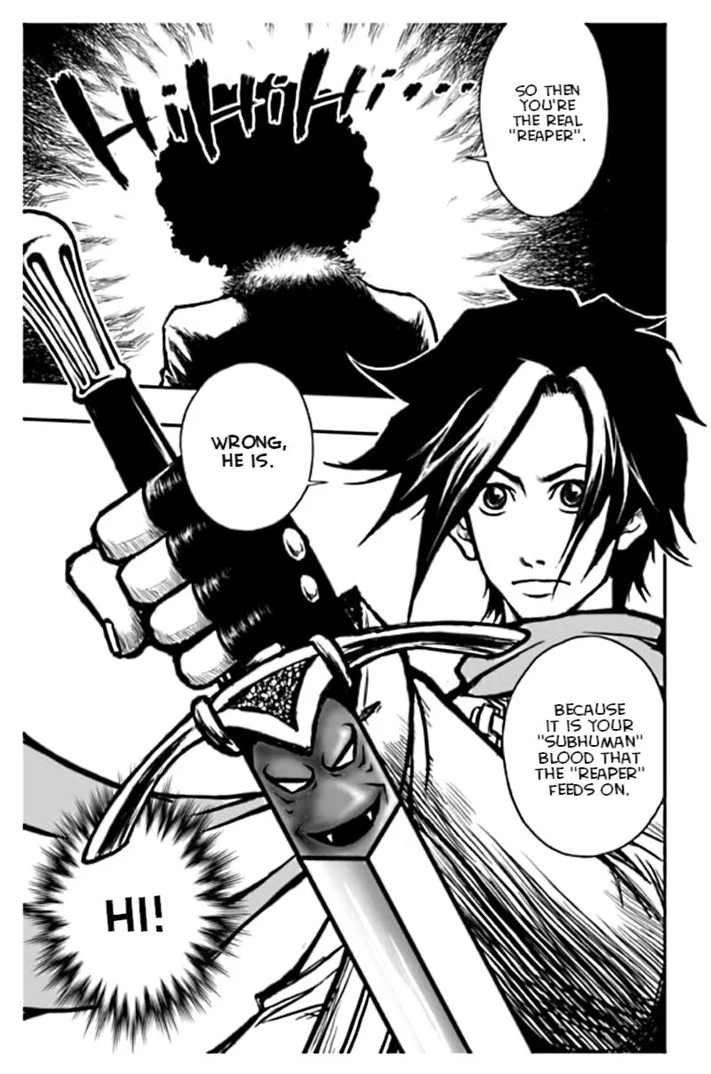 Shougezhe Chapter 0 page 14 - 