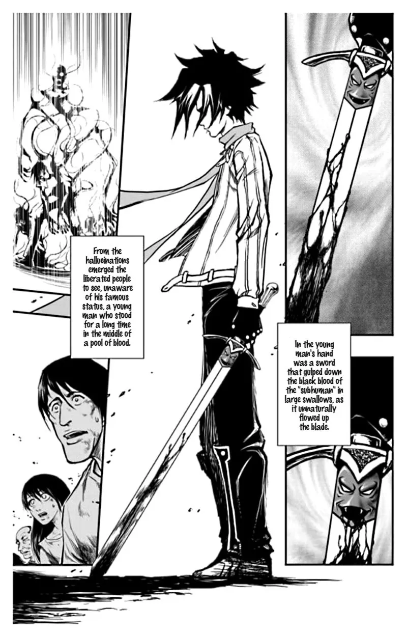 Shougezhe Chapter 0 page 18 - 