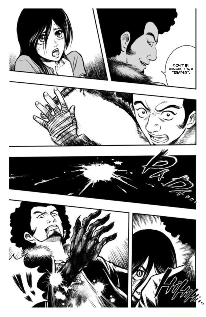 Shougezhe Chapter 0 page 4 - 