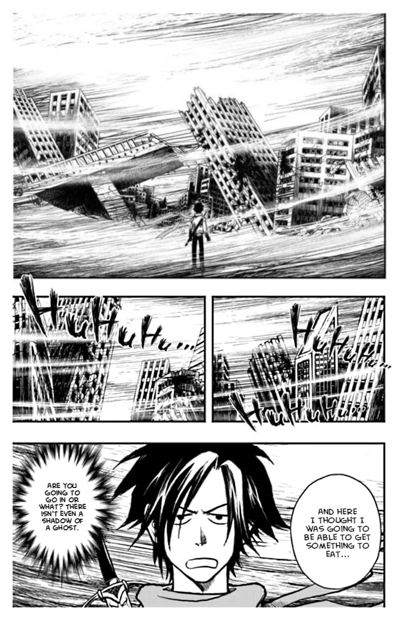 Shougezhe Chapter 0 page 6 - 