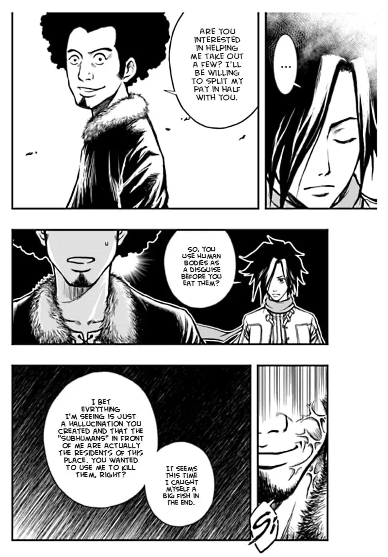 Shougezhe Chapter 1 page 13 - 