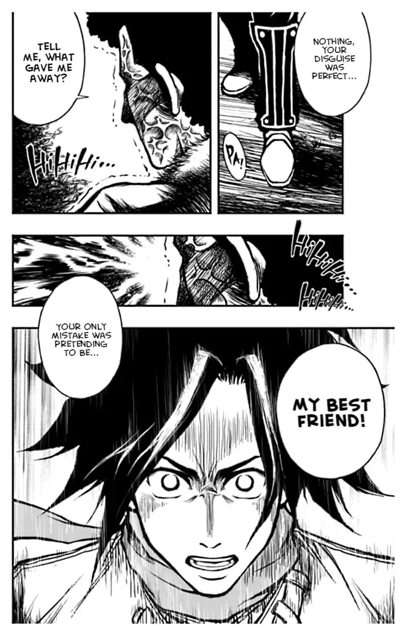 Shougezhe Chapter 1 page 15 - 