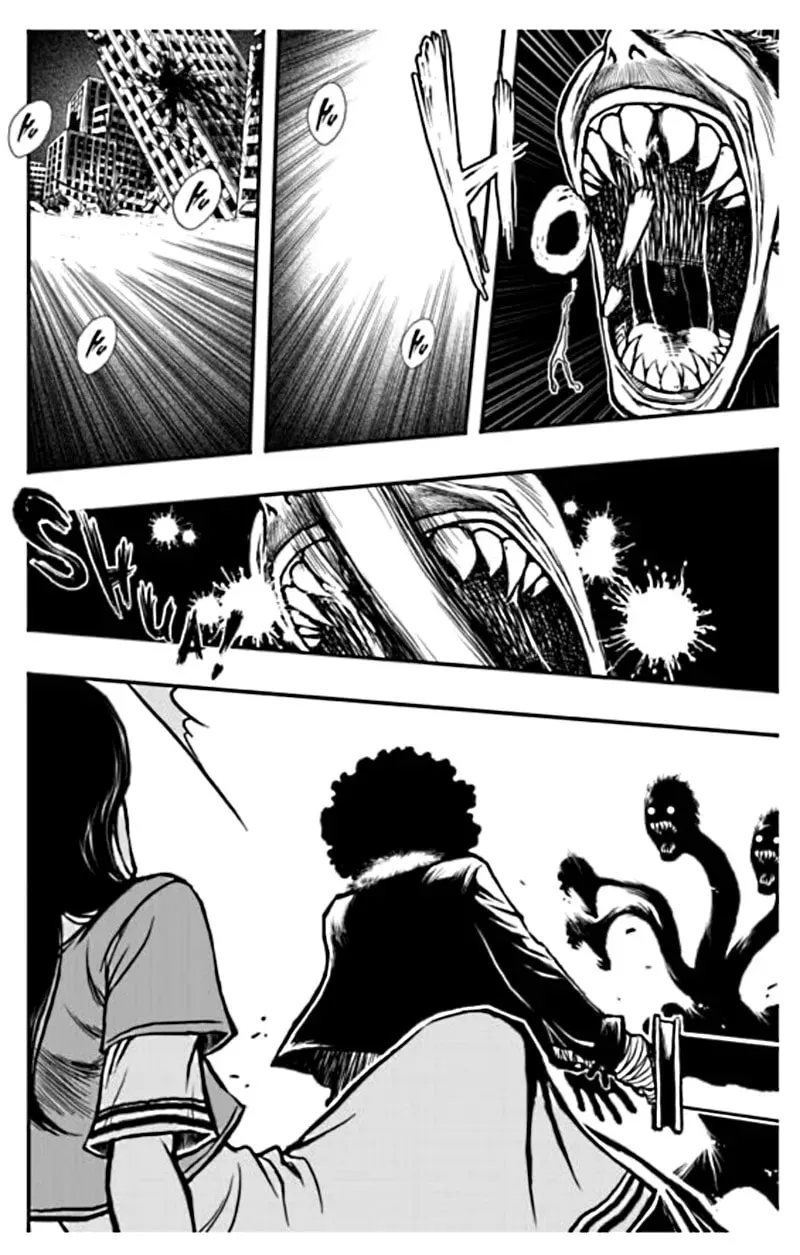 Shougezhe Chapter 1 page 3 - 