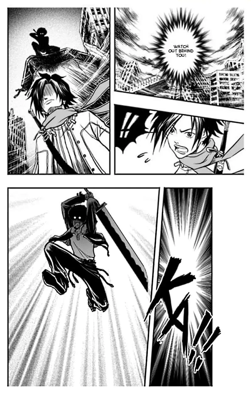 Shougezhe Chapter 1 page 7 - 
