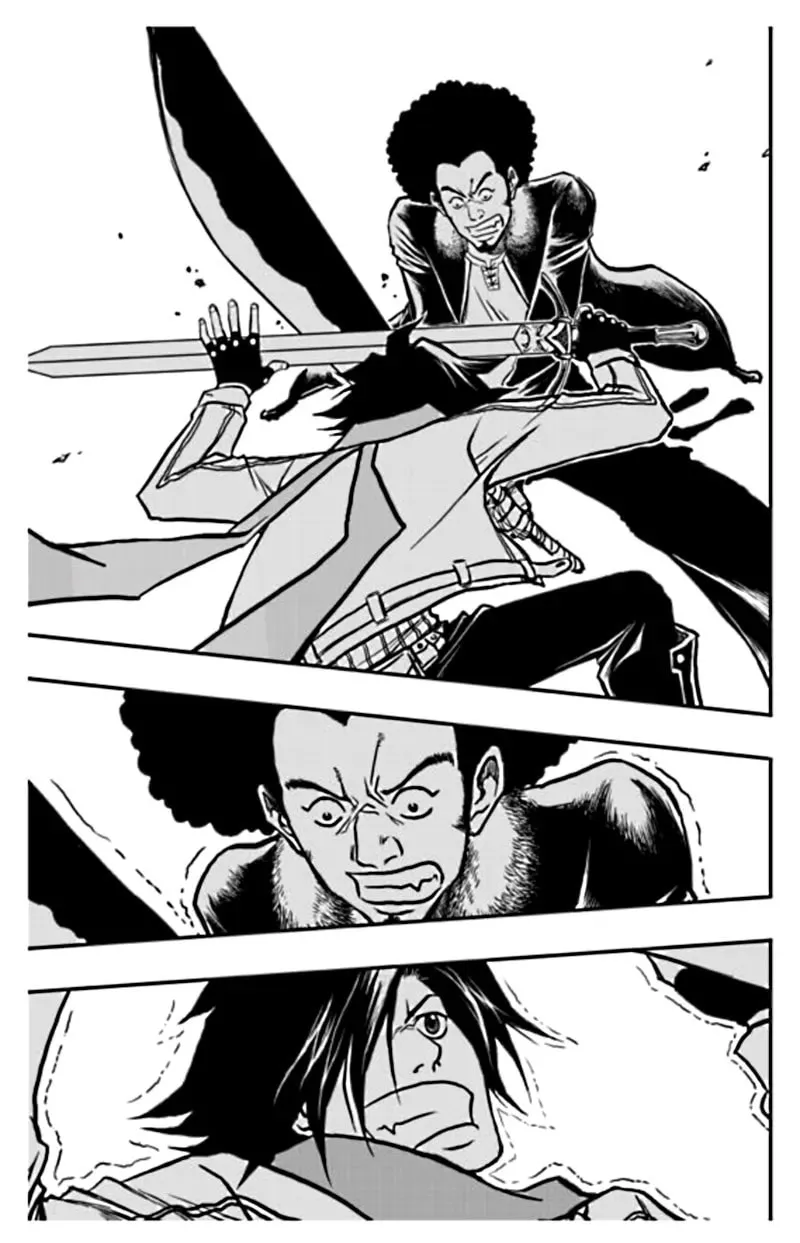 Shougezhe Chapter 1 page 8 - 