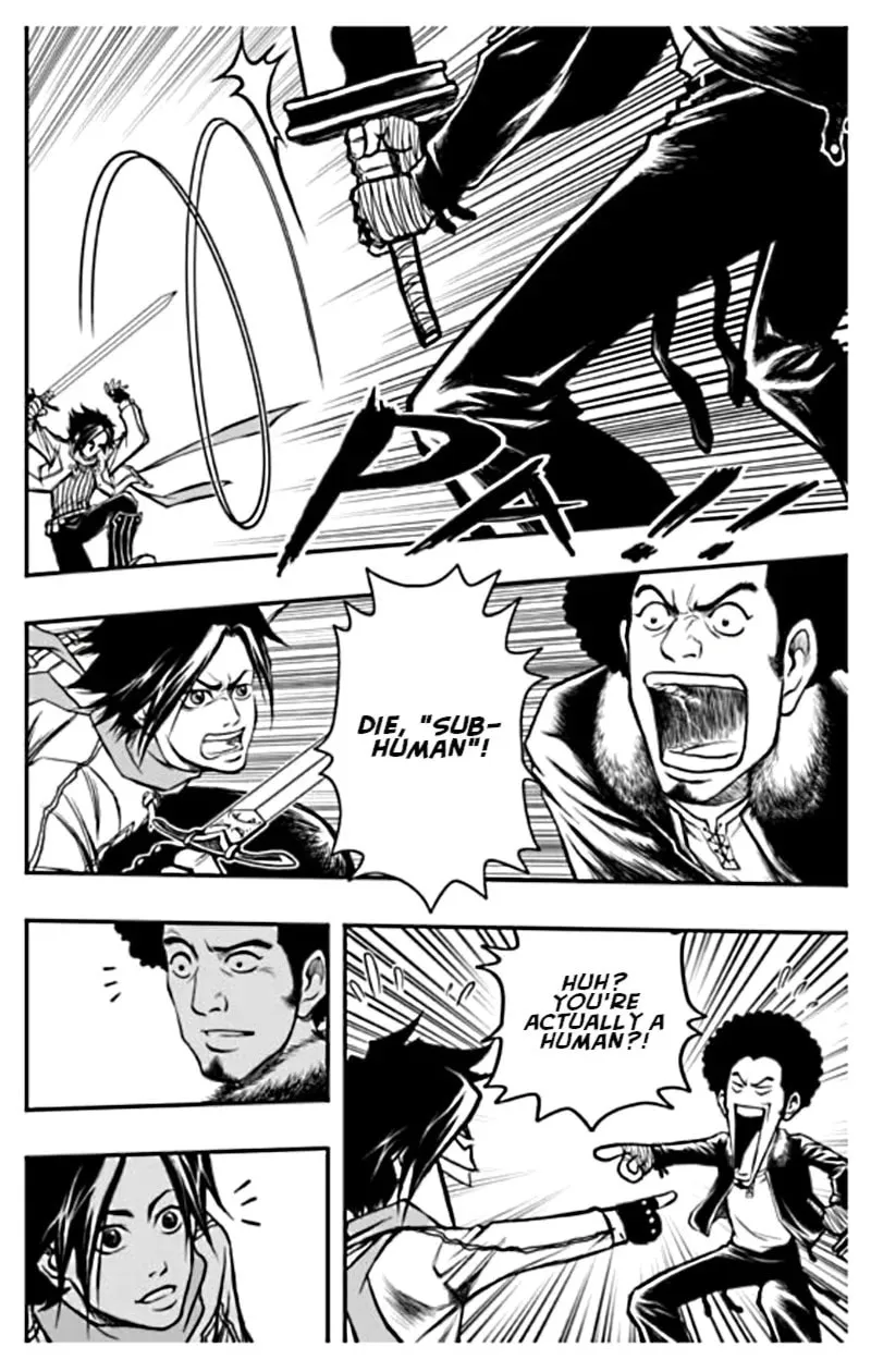 Shougezhe Chapter 1 page 9 - 
