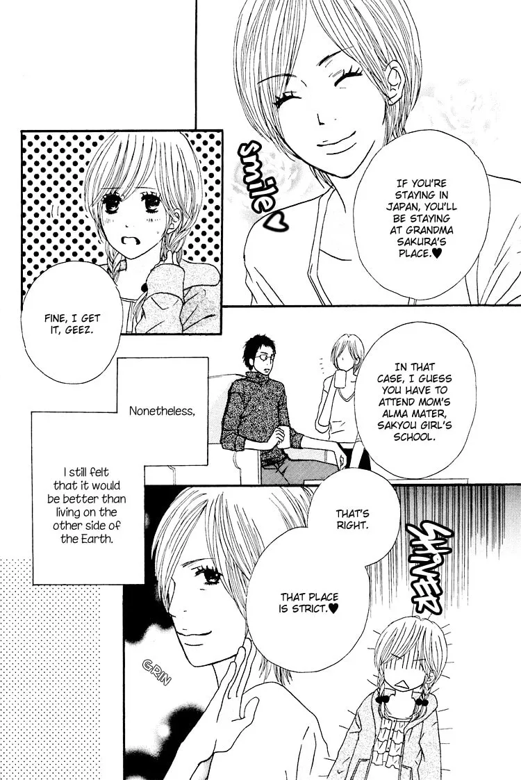 Shoujo Holic Chapter 1 page 11 - 
