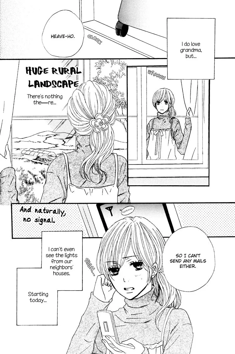 Shoujo Holic Chapter 1 page 13 - 