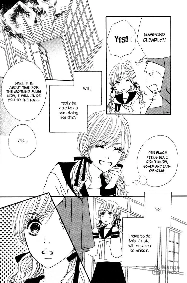 Shoujo Holic Chapter 1 page 15 - 