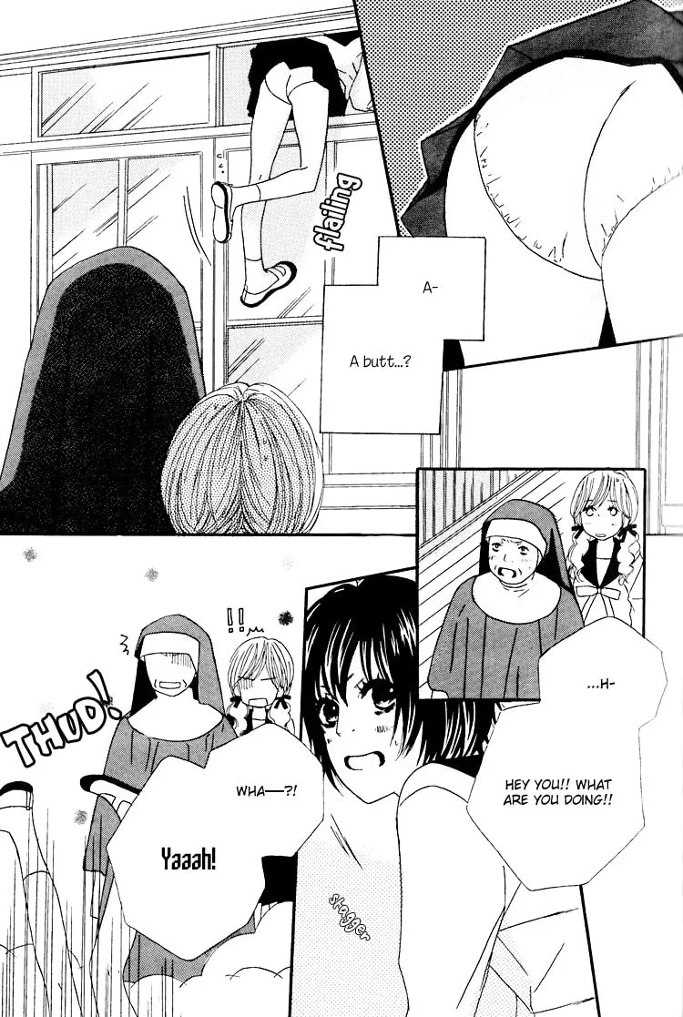 Shoujo Holic Chapter 1 page 16 - 