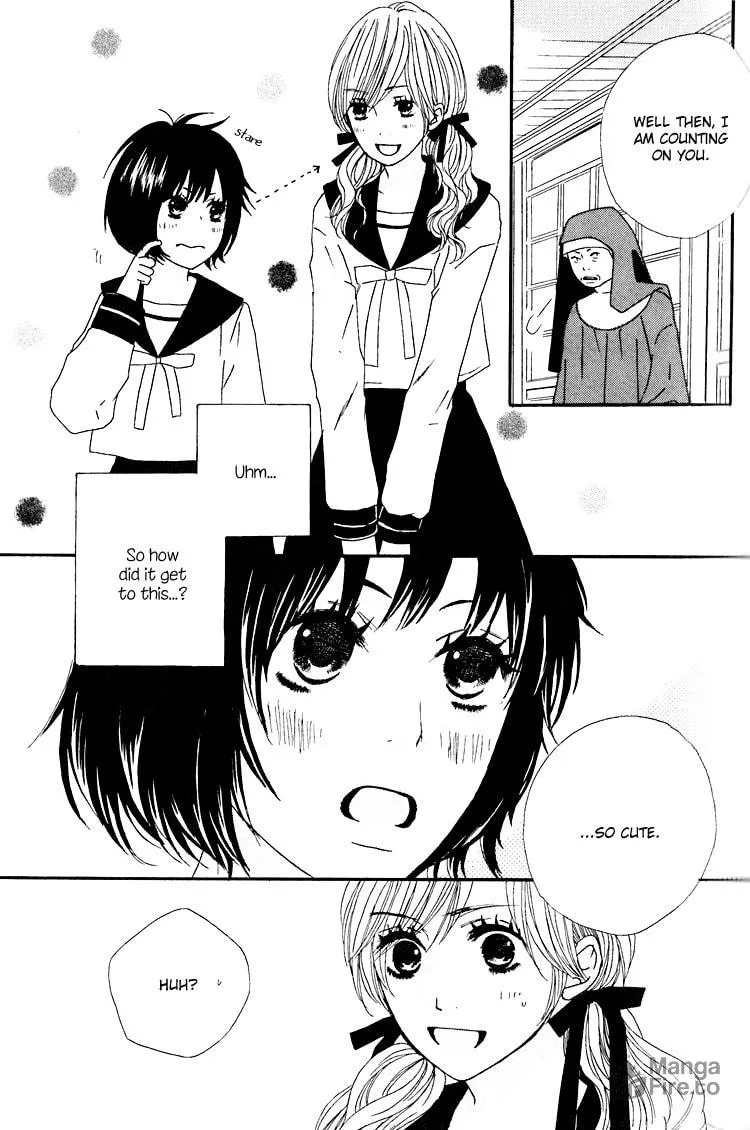 Shoujo Holic Chapter 1 page 20 - 