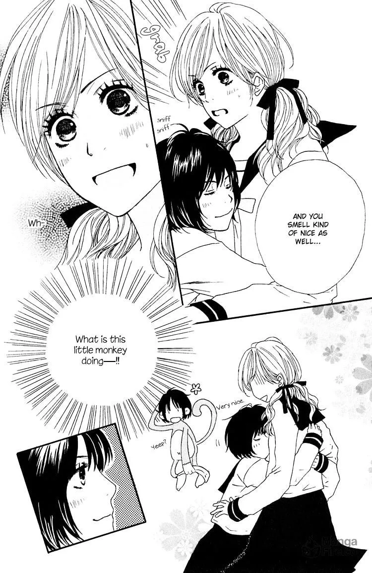 Shoujo Holic Chapter 1 page 21 - 