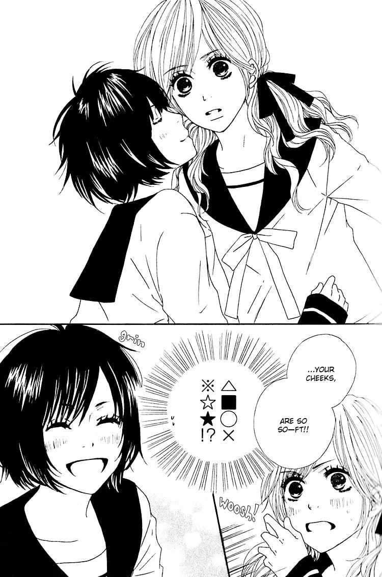 Shoujo Holic Chapter 1 page 22 - 