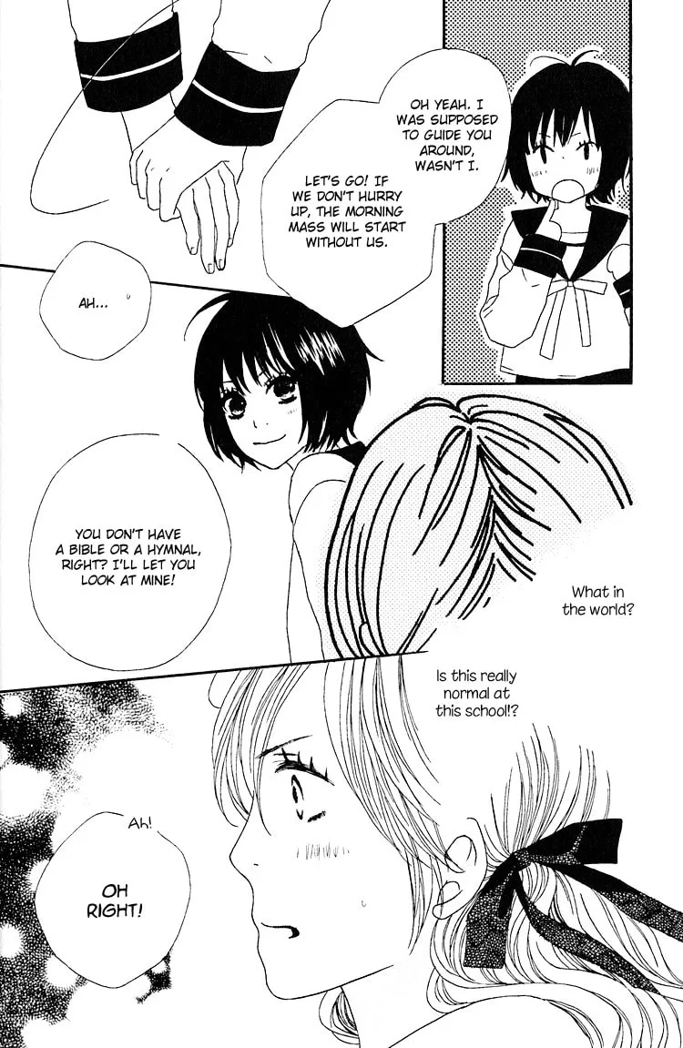 Shoujo Holic Chapter 1 page 23 - 