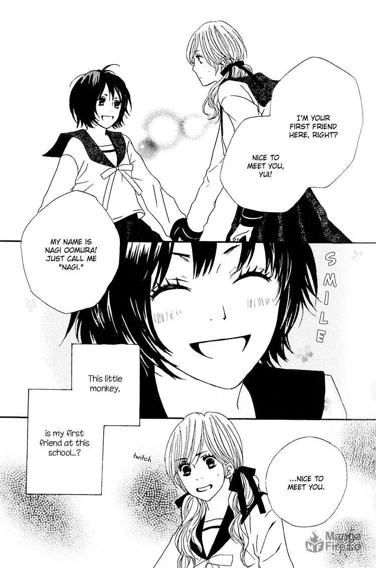 Shoujo Holic Chapter 1 page 24 - 
