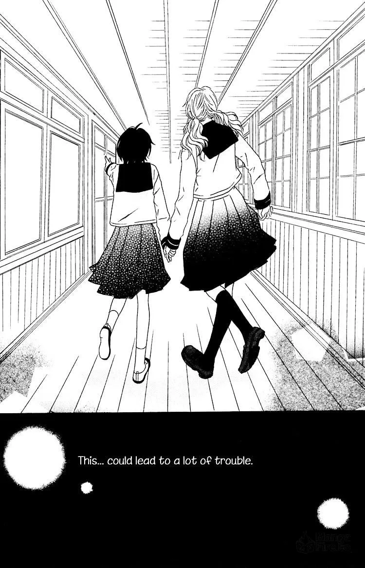 Shoujo Holic Chapter 1 page 25 - 