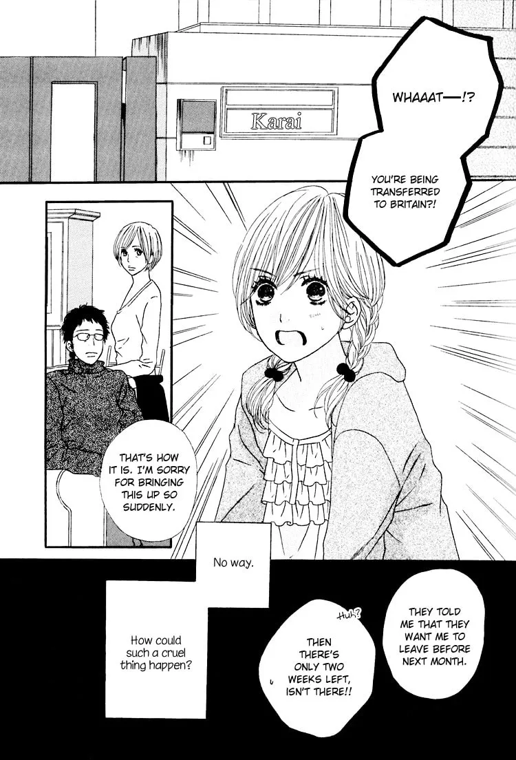 Shoujo Holic Chapter 1 page 7 - 