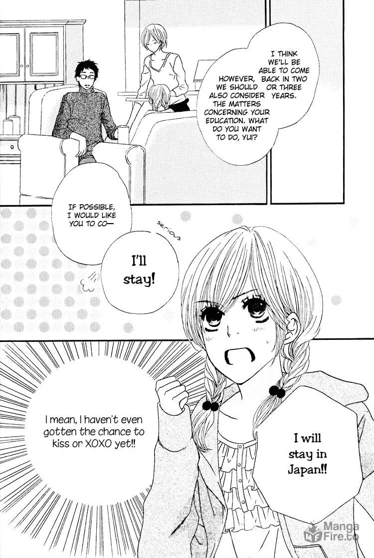 Shoujo Holic Chapter 1 page 9 - 